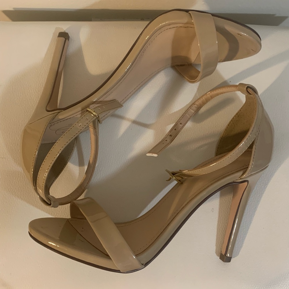 5inch strap heels